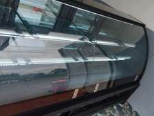 Seven fit imported meat diplay counter
