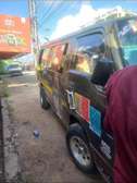 Nissan matatu