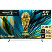 Hisense 55U7H 55″ ULED U7 Frameless TV