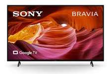Sony 55" 55x75K Android 4K Smart Google Tv