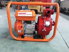 High pressure petrol water pump