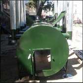 Carbonizer Kiln