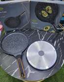 GRANITE COOKWARE PAN