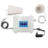 Tri-Band 2G 3G 4G Phone Signal Booster Repeater