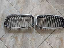 Front Kidney Grille Grill For 12-18 BMW F30 3 series 320i
