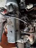 Mercedes Benz W115 Petrol Engine