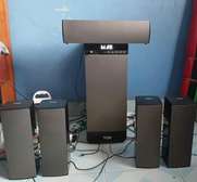 Von 5.1 channel sound system