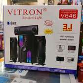 Vitron woofer V646