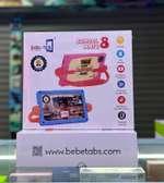 Bebe Tab School mate Tablet 
With Simcard slot