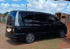 Nissan Serena For Hire in Nairobi