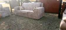5seater quality sofa-set made by hardwood