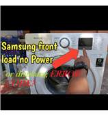 Repair of all type of washing machine and  ERROR CODE reset