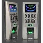 Clock Attendance F18 Biometric Fingerprint Access Control