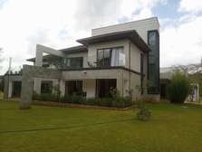 5 Bed House with En Suite at Ngong View Road