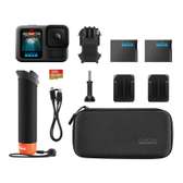 GO PRO HERO 13 WITH ACCESSORIES BUNDLE KIT