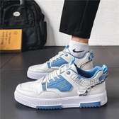 Off white casual sneakers