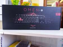 New HP Omen 1100 Mechanical Backlit USB Gaming Keyboard