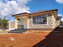 3 Bed House with En Suite at Gikambura