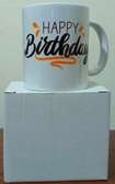 Beautiful Birthday Gift Mug – Perfect Surprise gift