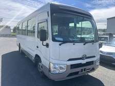 TOYOTA COASTER,2019 MODEL,29 SEATER