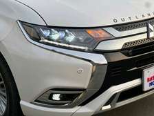 Mitsubishi outlander PHEV on sale in Kenya
