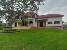 4 Bed House with En Suite at Tigoni