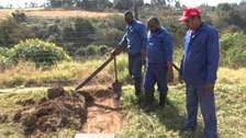 Exhauster services in Thindigua Ruaka Ruiru Juja Nairobi.