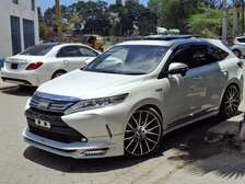 Toyota Harrier for sale in Kenya (Hire Purchase accepted)