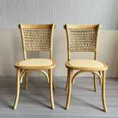 Wooden Event Chair