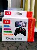 V8 wireless gamepad controller