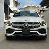 MERCEDES-BENZ GLC 300 4MATIC 2020 WHITE
