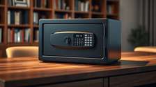 9Kgs Fireproof Electronic Safe Box