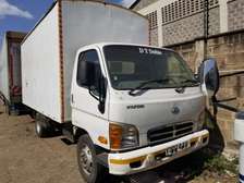 Hyundai HD65 TRUCK 2018 | 3568cc Diesel | Box Body