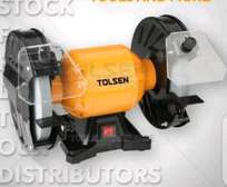 Bench grinder 6