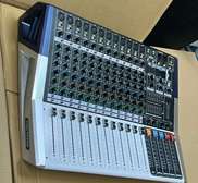 Pro mixer 12 channel powered