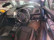 Subaru impreza 2018