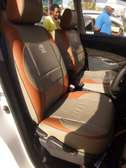 Custom car seat covers