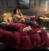 PREMIUM VELVET DUVET SET