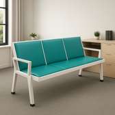 Office 3-Seat Waiting Room Chair