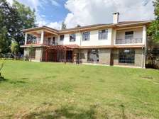 5 Bedroom All Ensuite+DSQ Mansion For Rent In Runda