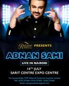 Adnan Sami Live