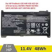 HP ProBook 430 G4, 440 G4, 450 G4,  RR03XL Battery