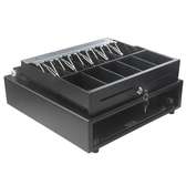 5 Compartment Heavy Duty Cash Drawer Box