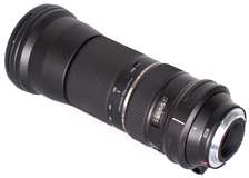 Nikon 150-600MM F5-6.3 Tamron Lens