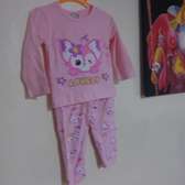 Baby pajamas set