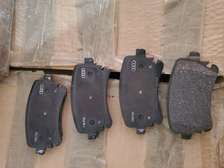 OEM Audi Rear Brake Pads for A6, A8, RS4