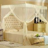 GOOD LOOKING FOUR STAND MOSQUITO NETS