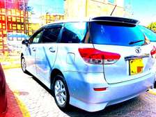 Toyota Wish for Hire in Nairobi