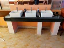 handwash(granite top)