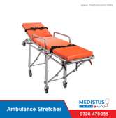 Ambulance stretcher